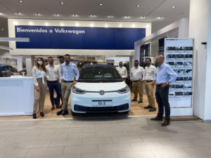 El nuevo Volkswagen ID.3 llega a concesionarios Marzá