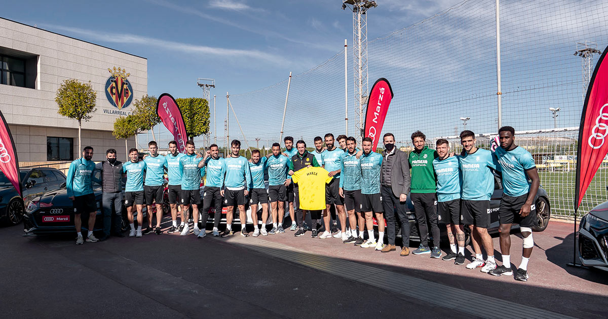 Cumplimos nuestra promesa deportiva en Castellón